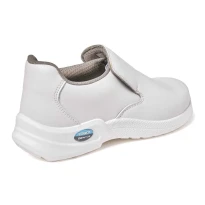 Mocasín de Trabajo Logica Petra S2 FO SRC ESD Sin Metal Bajo