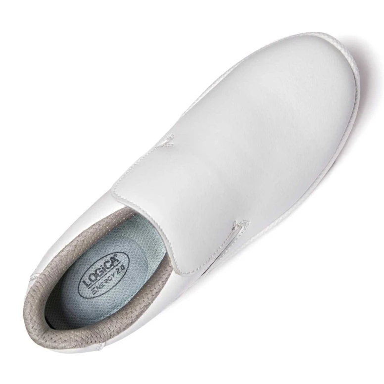 Mocasín de Trabajo Logica Petra S2 FO SRC ESD Sin Metal Bajo