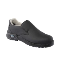 Mocasín de Trabajo Logica Eliseo S2 FO SRC ESD Sin Metal Bajo