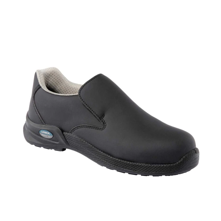 Mocasín de Trabajo Logica Eliseo S2 FO SRC ESD Sin Metal Bajo
