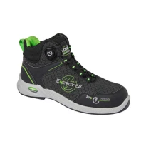 Zapatos de Seguridad Logica Selva S3S FO SR ESD Altas