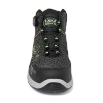 Zapatos de Seguridad Logica Selva S3S FO SR ESD Altas