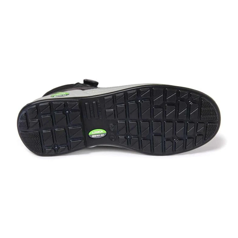 Zapatos de Seguridad Logica Selva S3S FO SR ESD Altas