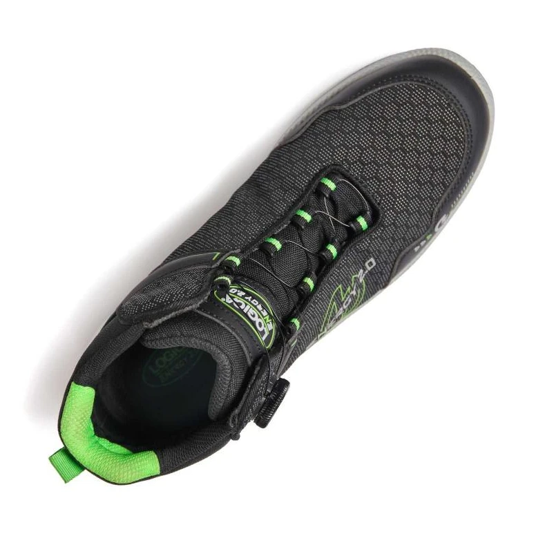 Zapatos de Seguridad Logica Selva S3S FO SR ESD Altas