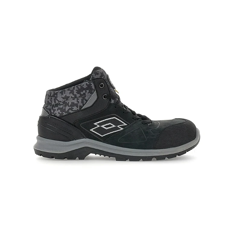 Zapatos de Seguridad Altos Lotto Hit 200 Mid S3 SRC ESD 211872