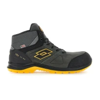 Zapatos de Seguridad Altos Lotto Hit 250 Mid S3 SRC WR CI 219441