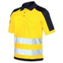ISSA LINE Polo de alta visibilidad - 08190 2