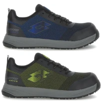 Zapatos de Seguridad Bajos Metalfree Lotto Move 400 S1PL HRO SR 220484