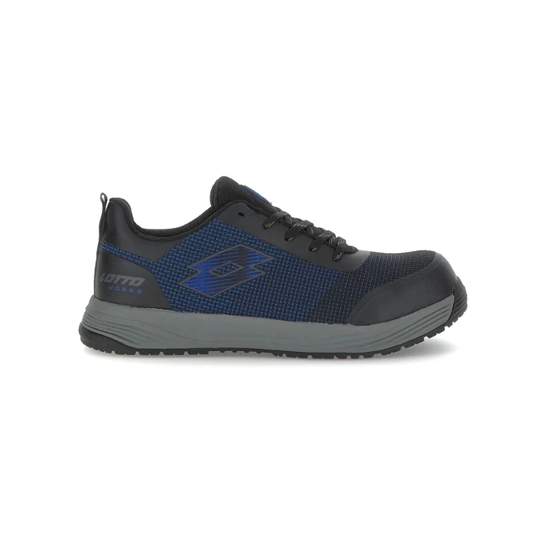 Zapatos de Seguridad Bajos Metalfree Lotto Move 400 S1PL HRO SR 220484