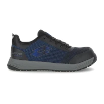Zapatos de Seguridad Bajos Metalfree Lotto Move 400 S1PL HRO SR 220484