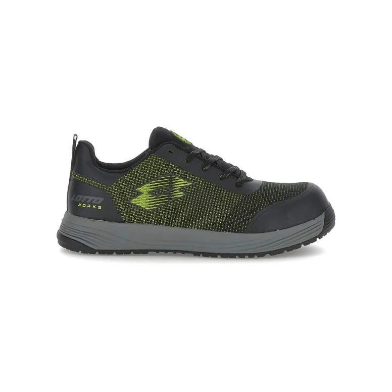 Zapatos de Seguridad Bajos Metalfree Lotto Move 400 S1PL HRO SR 220484