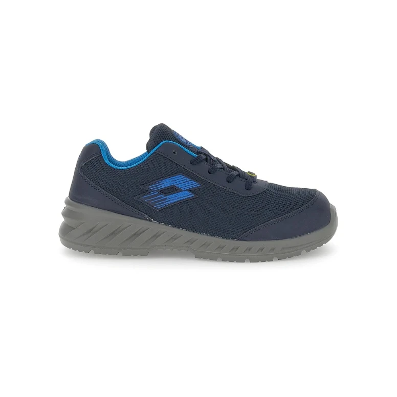 Zapatos de Seguridad Bajos Metalfree Lotto First 700 S1PL ESD SR FO 221233