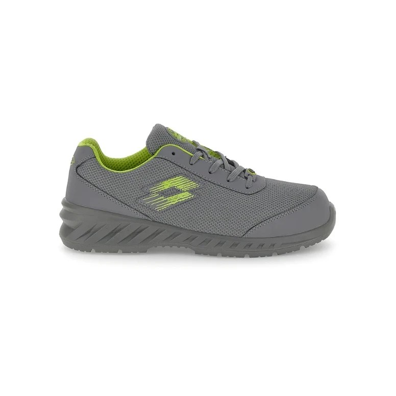 Zapatos de Seguridad Bajos Metalfree Lotto First 700 S1PL ESD SR FO 221233
