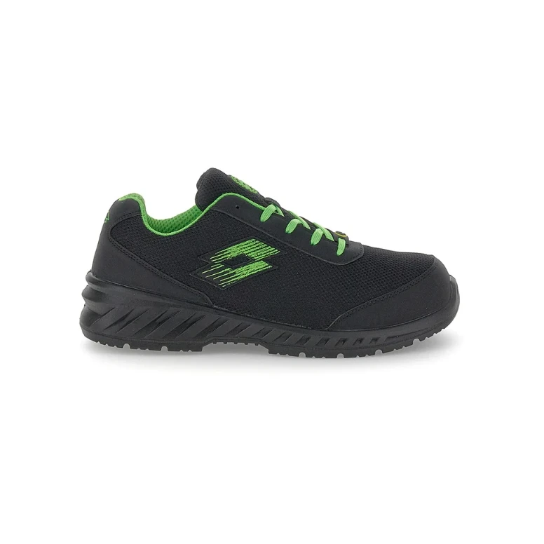 Zapatos de Seguridad Bajos Metalfree Lotto First 700 S1PL ESD SR FO 221233