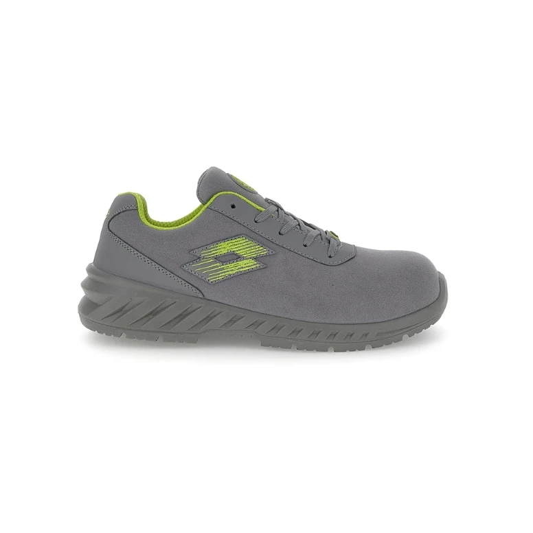 Zapatos de Seguridad Bajos Metalfree Lotto First 600 S3L ESD SR FO 221234