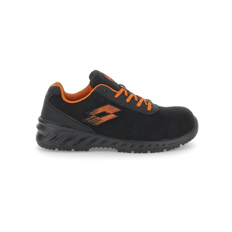 Zapatos de Seguridad Bajos Metalfree Lotto First 600 S3L ESD SR FO 221234