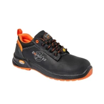 Zapatos de Seguridad Logica Symbol S3S FO SR ESD Sin Metal Bajos