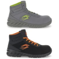 Zapatos de Seguridad Altos Metalfree Lotto First 600 Mid S3L ESD SR FO 221235