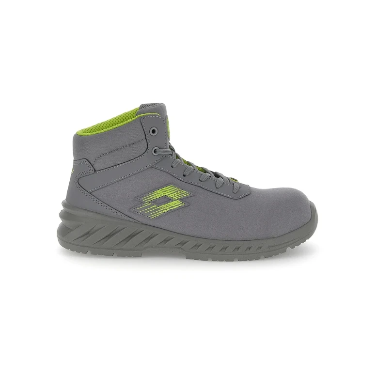 Zapatos de Seguridad Altos Metalfree Lotto First 600 Mid S3L ESD SR FO 221235