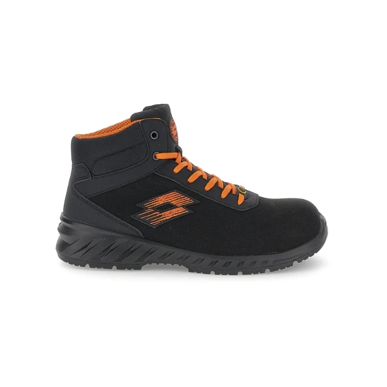 Zapatos de Seguridad Altos Metalfree Lotto First 600 Mid S3L ESD SR FO 221235