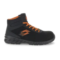 Zapatos de Seguridad Altos Metalfree Lotto First 600 Mid S3L ESD SR FO 221235