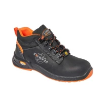 Zapatos de Seguridad Logica Inerzia S3S FO SR ESD Sin Metal Altos