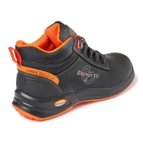 Zapatos de Seguridad Logica Inerzia S3S FO SR ESD Sin Metal Altos