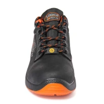 Zapatos de Seguridad Logica Inerzia S3S FO SR ESD Sin Metal Altos