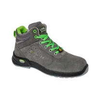 Zapatos de Seguridad Logica Meteor S1PS FO SR ESD Sin Metal Altos