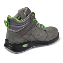 Zapatos de Seguridad Logica Meteor S1PS FO SR ESD Sin Metal Altos
