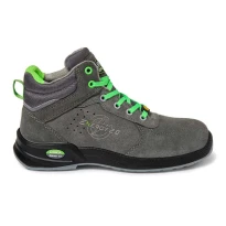 Zapatos de Seguridad Logica Meteor S1PS FO SR ESD Sin Metal Altos