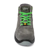 Zapatos de Seguridad Logica Meteor S1PS FO SR ESD Sin Metal Altos