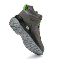 Zapatos de Seguridad Logica Meteor S1PS FO SR ESD Sin Metal Altos