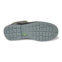 Zapatos de Seguridad Logica Meteor S1PS FO SR ESD Sin Metal Altos