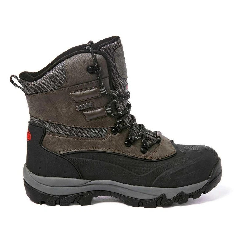 Zapatos de Seguridad Logica Siberian Altos