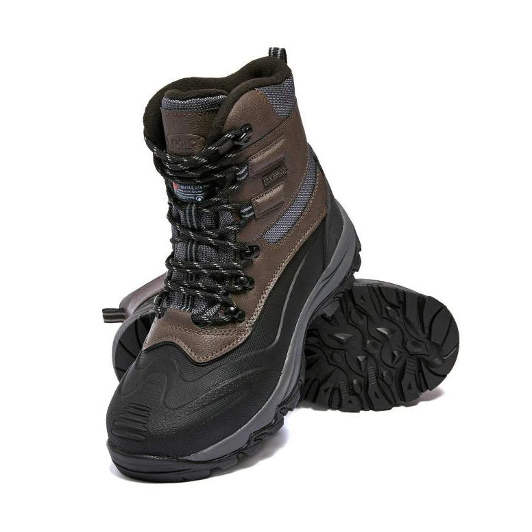 Zapatos de Seguridad Logica Siberian Altos
