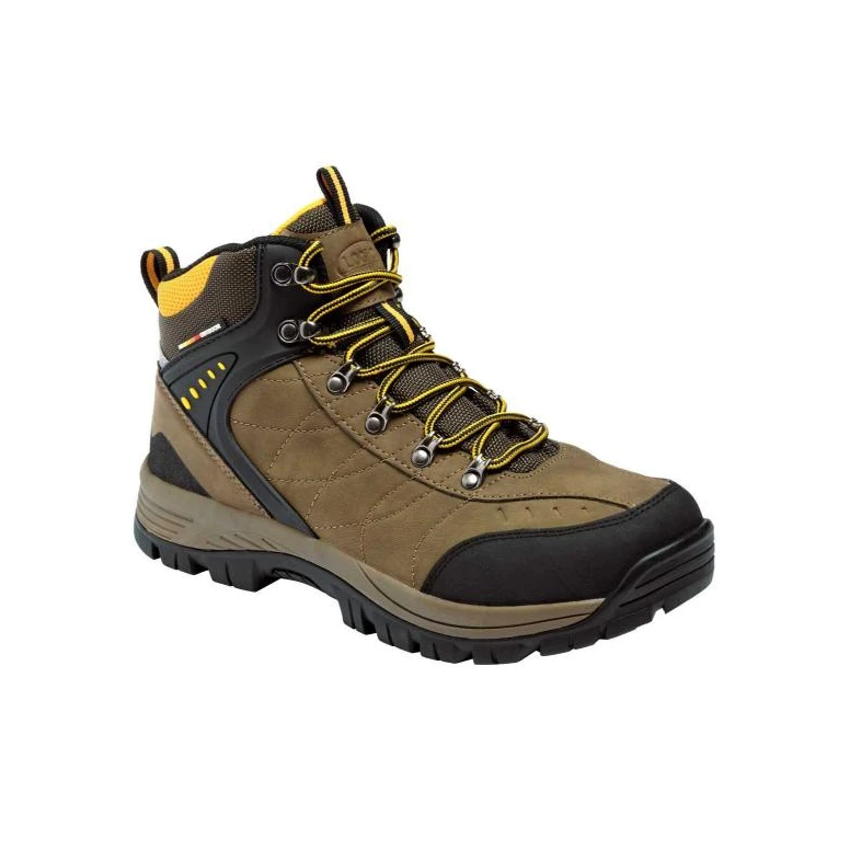 Zapatos de Seguridad Logica Castor Altos