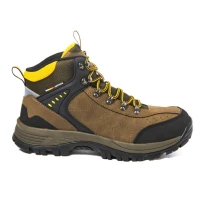 Zapatos de Seguridad Logica Castor Altos 2