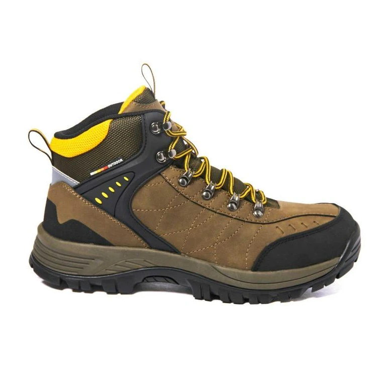 Zapatos de Seguridad Logica Castor Altos