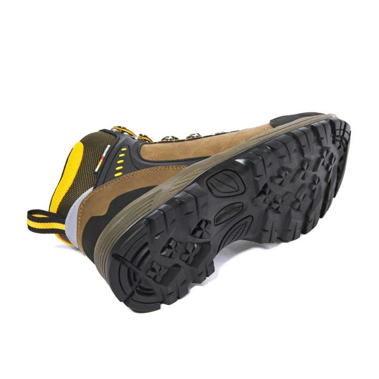 Zapatos de Seguridad Logica Castor Altos