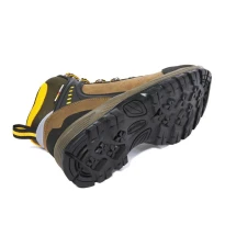 Zapatos de Seguridad Logica Castor Altos