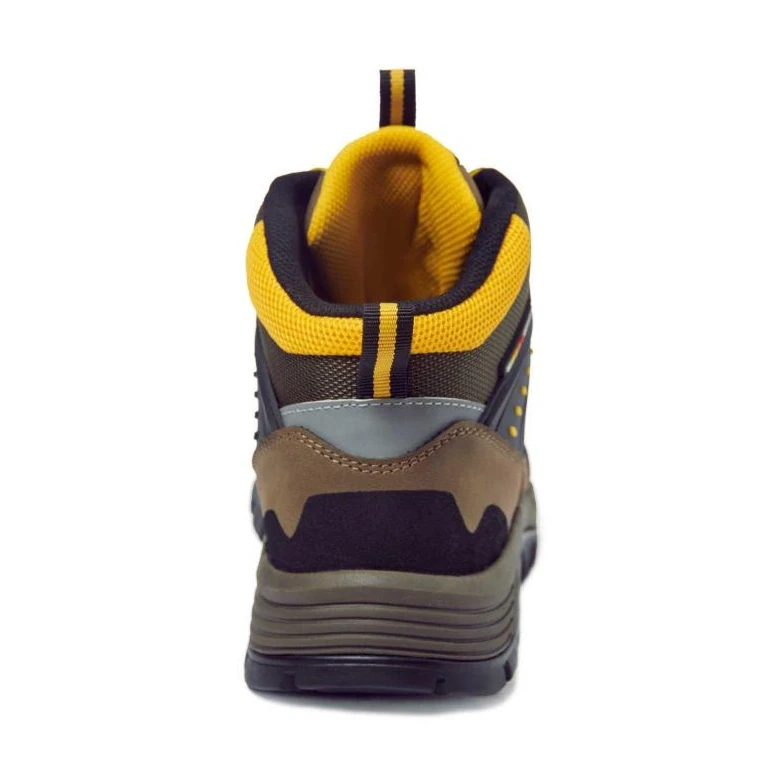Zapatos de Seguridad Logica Castor Altos