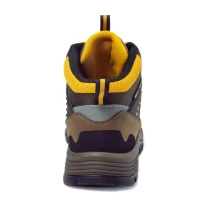 Zapatos de Seguridad Logica Castor Altos
