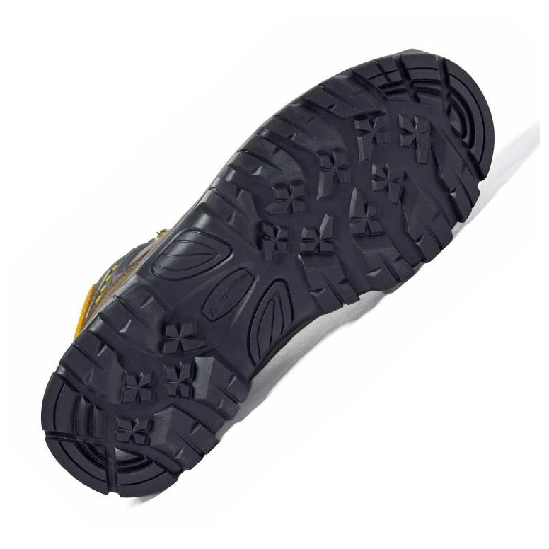Zapatos de Seguridad Logica Castor Altos