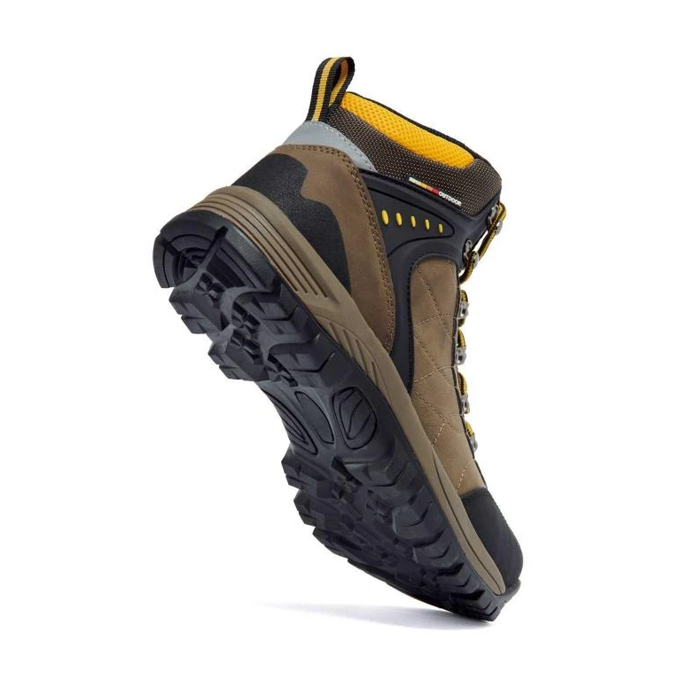 Zapatos de Seguridad Logica Castor Altos