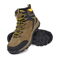Zapatos de Seguridad Logica Castor Altos