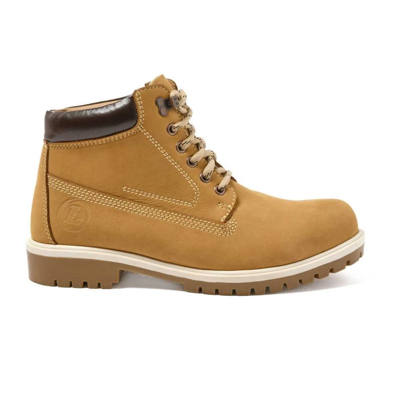 Zapatos de Seguridad Logica Colorado Altos