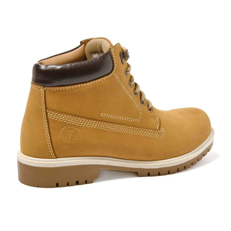Zapatos de Seguridad Logica Colorado Altos