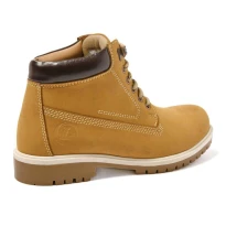Zapatos de Seguridad Logica Colorado Altos