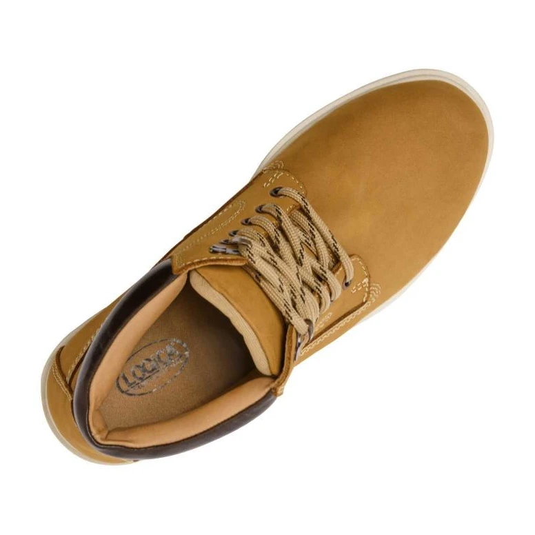 Zapatos de Seguridad Logica Colorado Altos